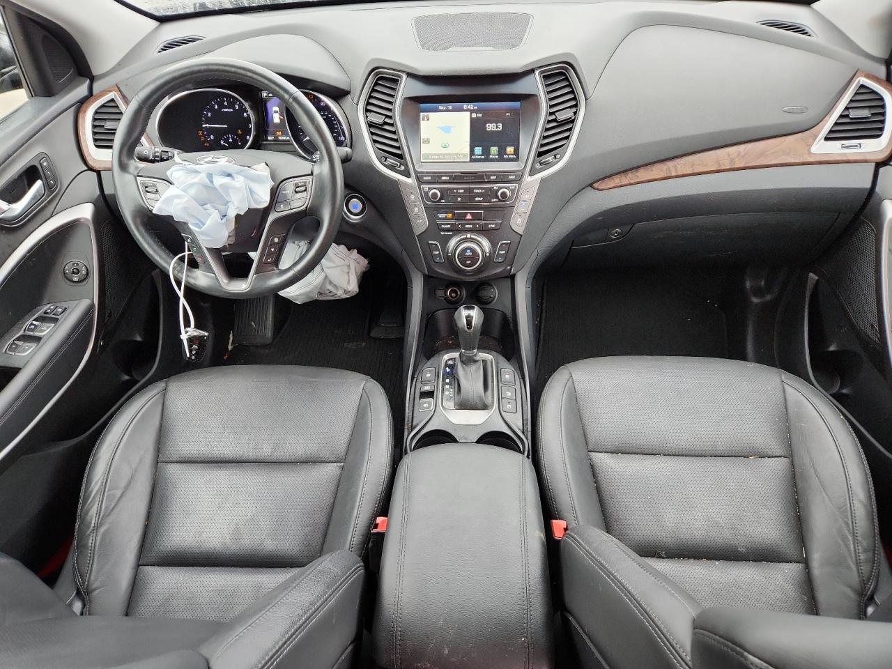 HYUNDAI SANTA FE SE ULTIMATE