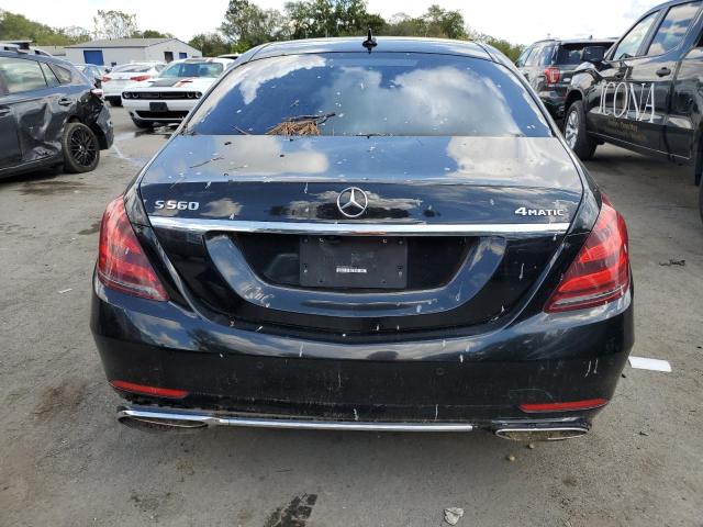 2018 MERCEDES-BENZ S 560 4MAT WDDUG8GB2JA389776