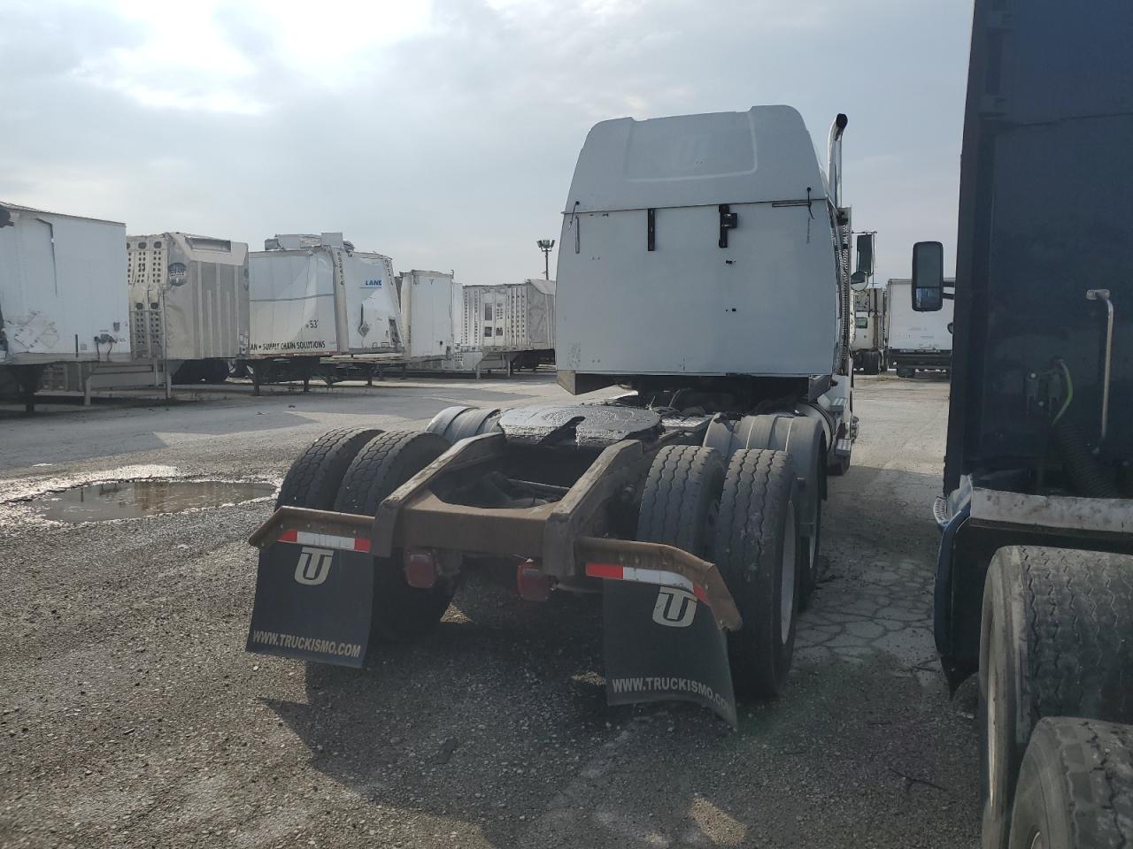 Lot #3246122093 2012 WESTERN STAR/AUTO CAR CONVENTION