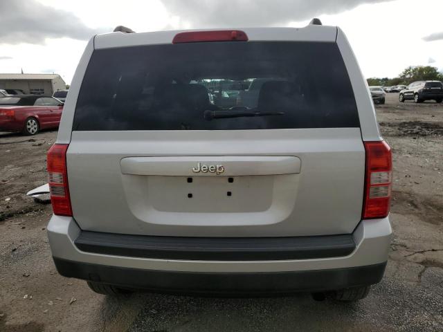 2012 JEEP PATRIOT SP #3262220118