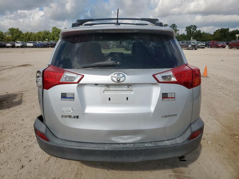 2013 TOYOTA RAV4 LIMIT - 2T3YFREV5DW040604