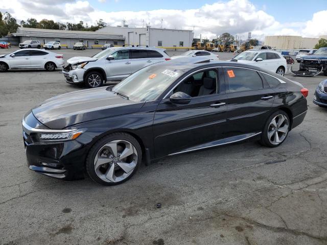 Global Auto Auctions: 2019 HONDA ACCORD TOU