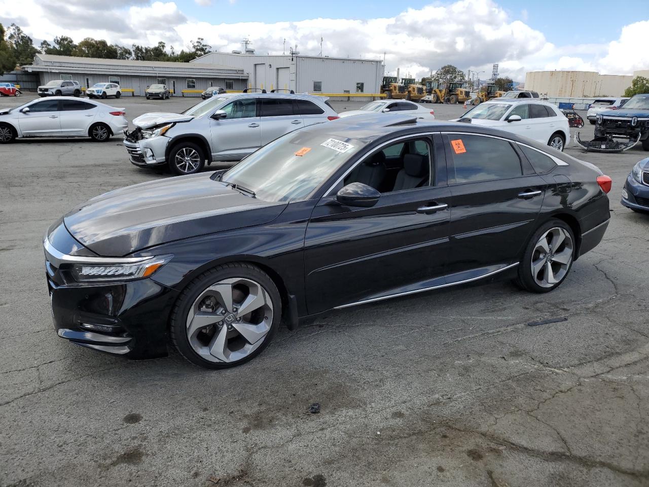 HONDA ACCORD TOURING