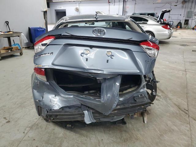 2021 TOYOTA COROLLA LE #3284201534