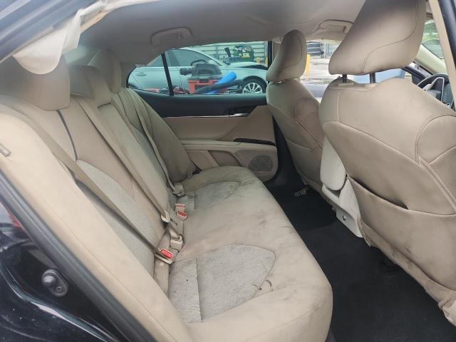 2024 TOYOTA CAMRY LE 4T1C11AK2RU851797