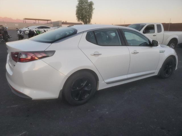 2015 KIA OPTIMA HYB KNAGM4AD4F5086983