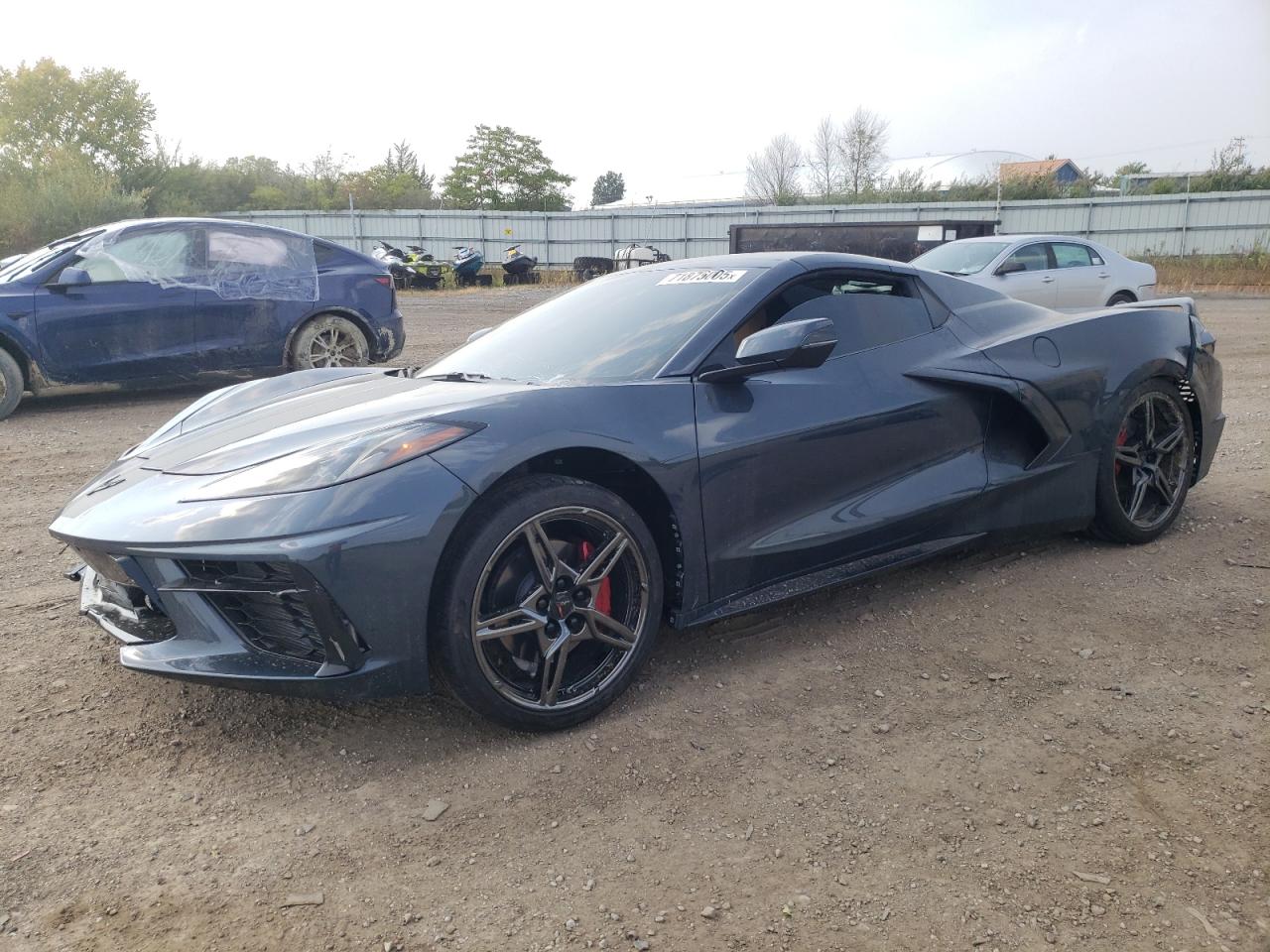 CHEVROLET CORVETTE STINGRAY 2LT