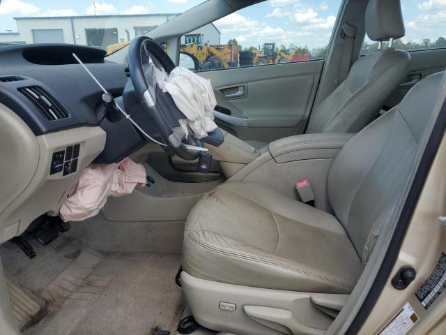 2010 TOYOTA PRIUS #3293562945