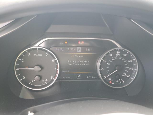 2022 NISSAN MURANO PLA 5N1AZ2DJ1NC130945