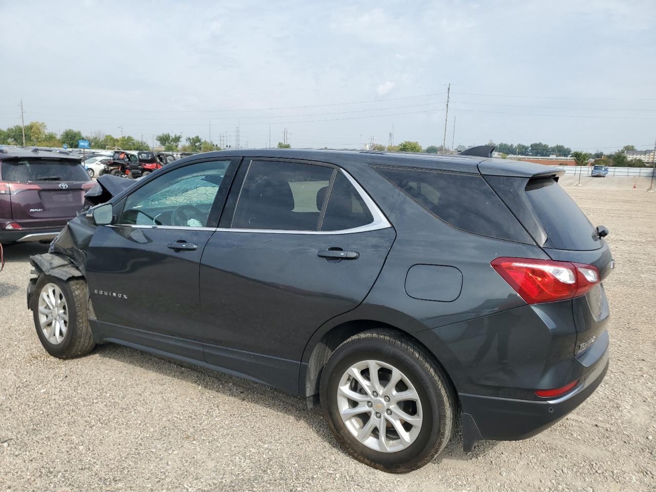 CHEVROLET EQUINOX LT