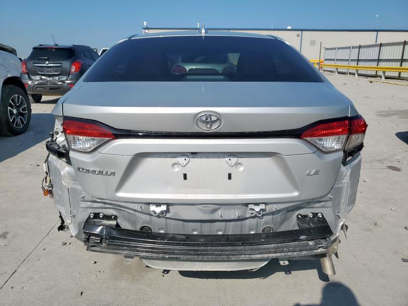 2025 TOYOTA COROLLA LE 5YFB4MDE4SP298314