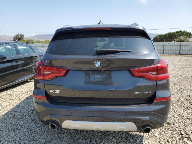 2018 BMW X3 XDRIVE3 5UXTR9C58JLD73657