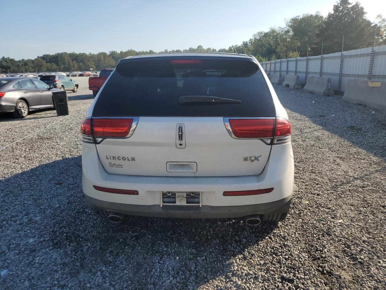 LINCOLN MKX