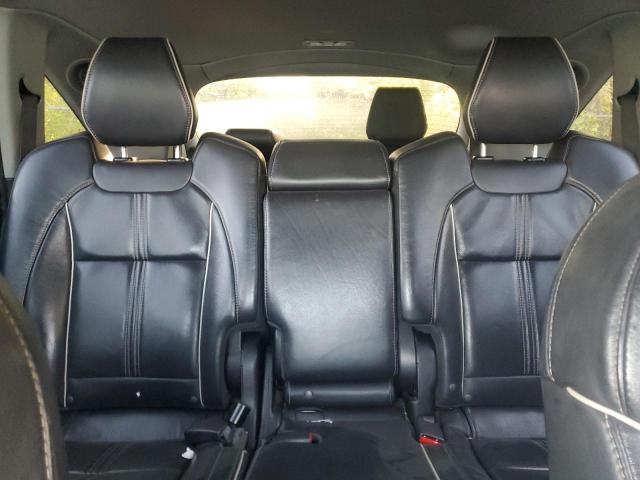 2017 ACURA MDX ADVANC - 5FRYD4H83HB500433