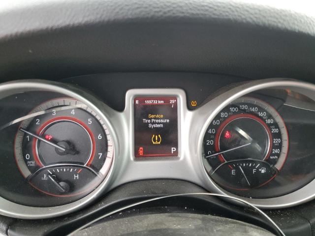 2011 DODGE JOURNEY SX - 3D4PG5FG7BT511287