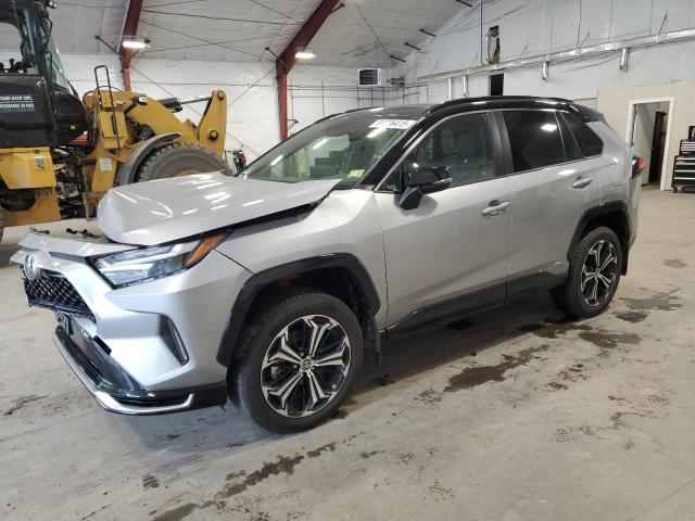2025 TOYOTA RAV4 XSE - JTMEB3FV0SD268949