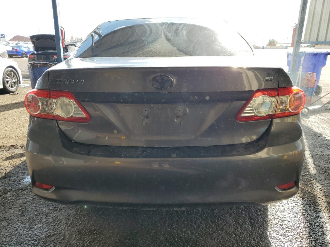 Lot #3245388428 2012 TOYOTA COROLLA