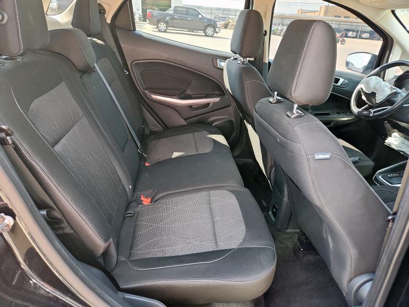 2018 FORD ECOSPORT S MAJ3P1TEXJC159166