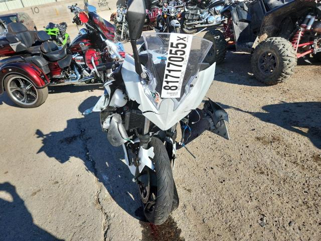 2025 KAWASAKI EX500 ML5EXGG19SDA61543