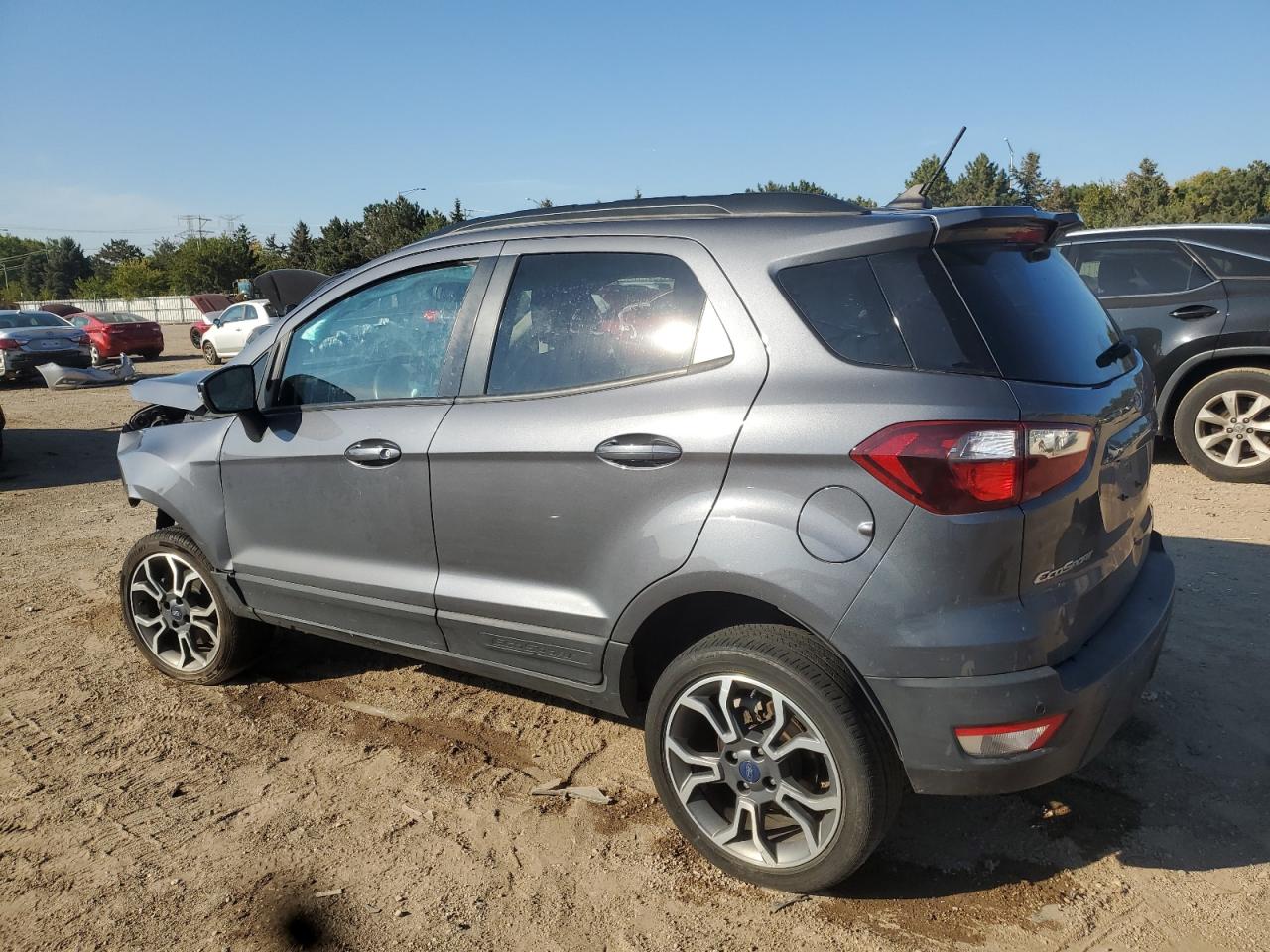 FORD ECOSPORT SES