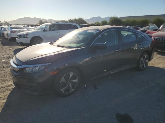 Global Auto Auctions: 2016 HONDA CIVIC EXL