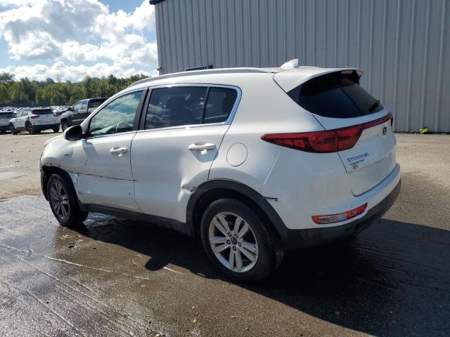 2018 KIA SPORTAGE L - KNDPMCACXJ7406938