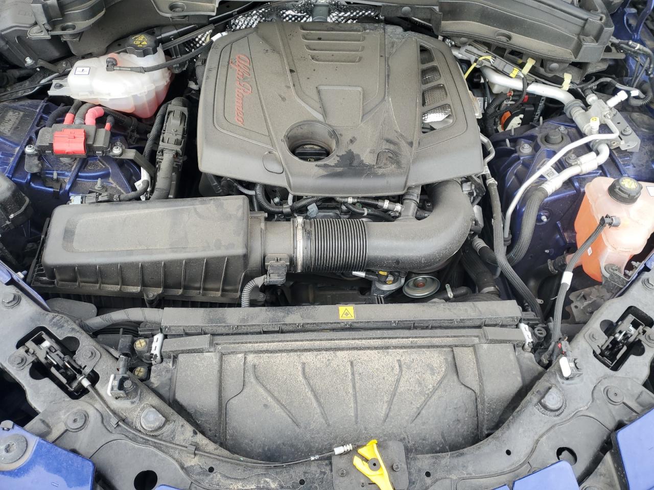 ALFA ROMEO STELVIO TI