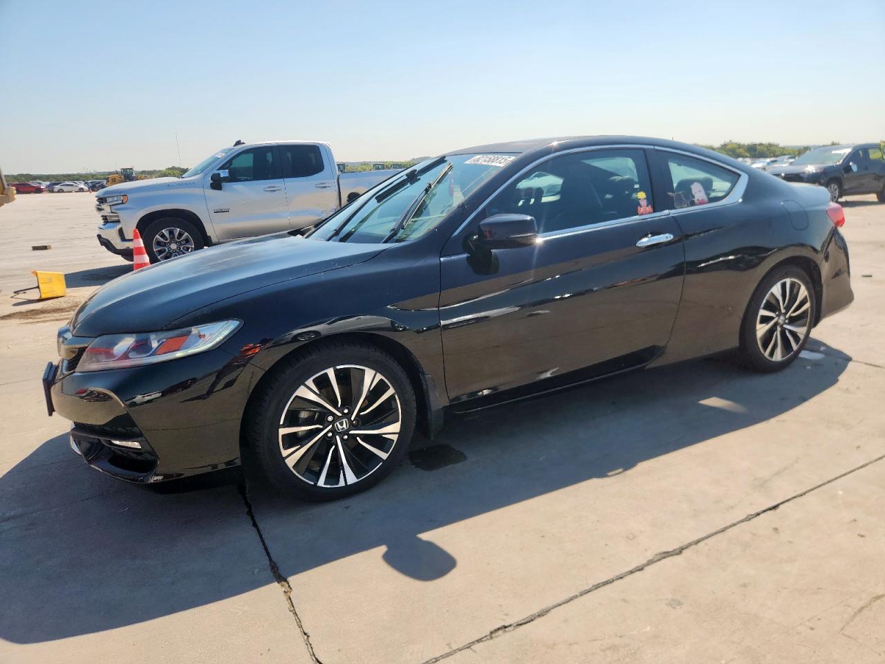HONDA ACCORD EXL