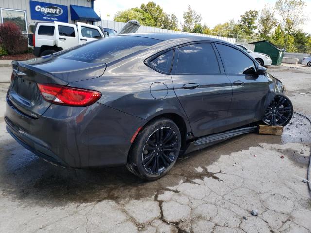 2017 CHRYSLER 200 LX - 1C3CCCFB8HN502109
