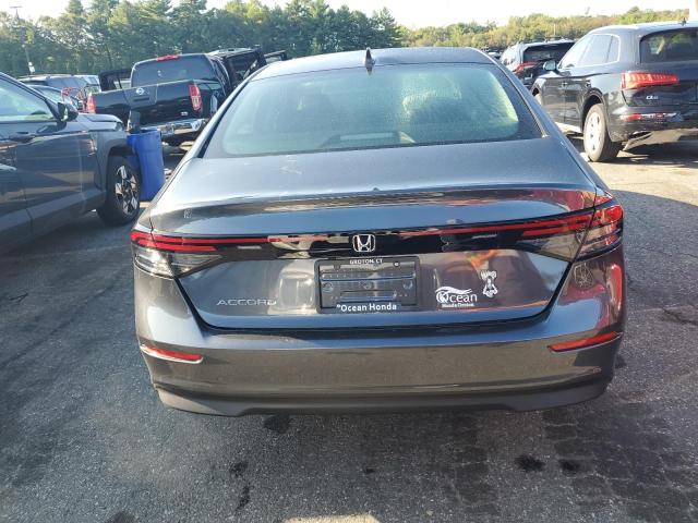 2025 HONDA ACCORD LX - 1HGCY1F21SA041823