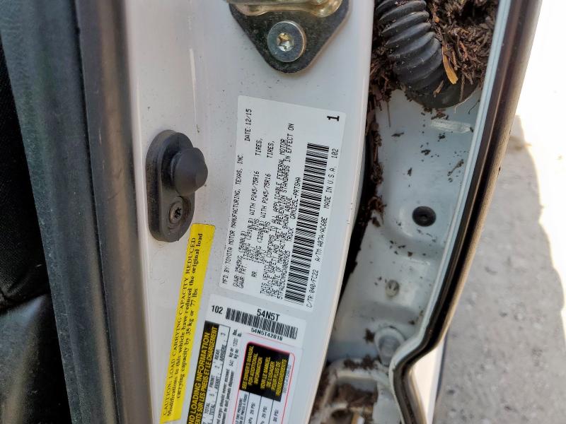 2016 TOYOTA TACOMA DOU 5TFAZ5CN9GX005925