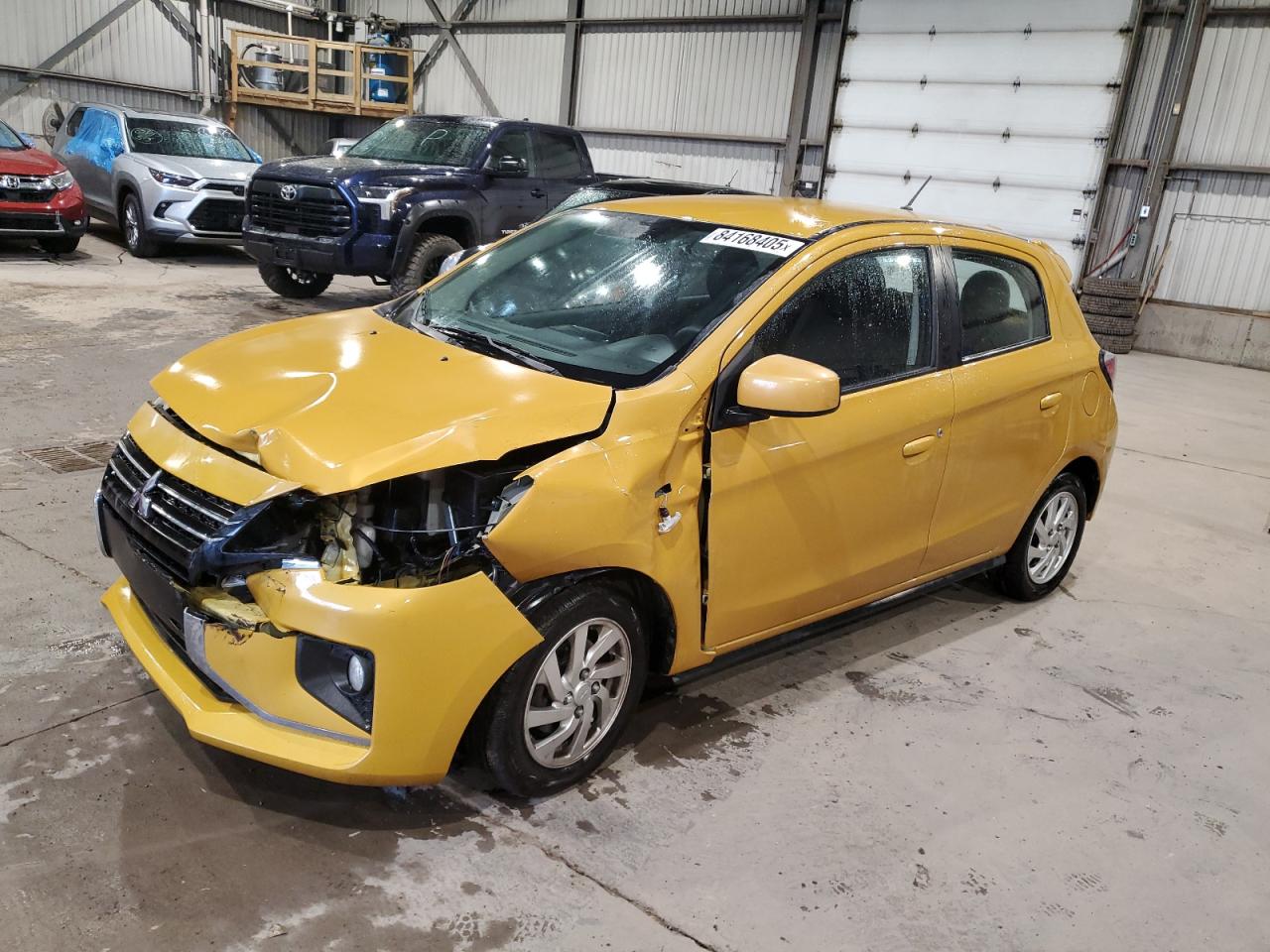 MITSUBISHI MIRAGE ES