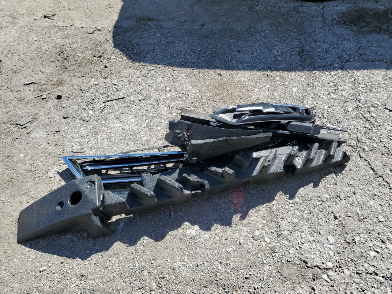 CHEVROLET IMPALA LTZ