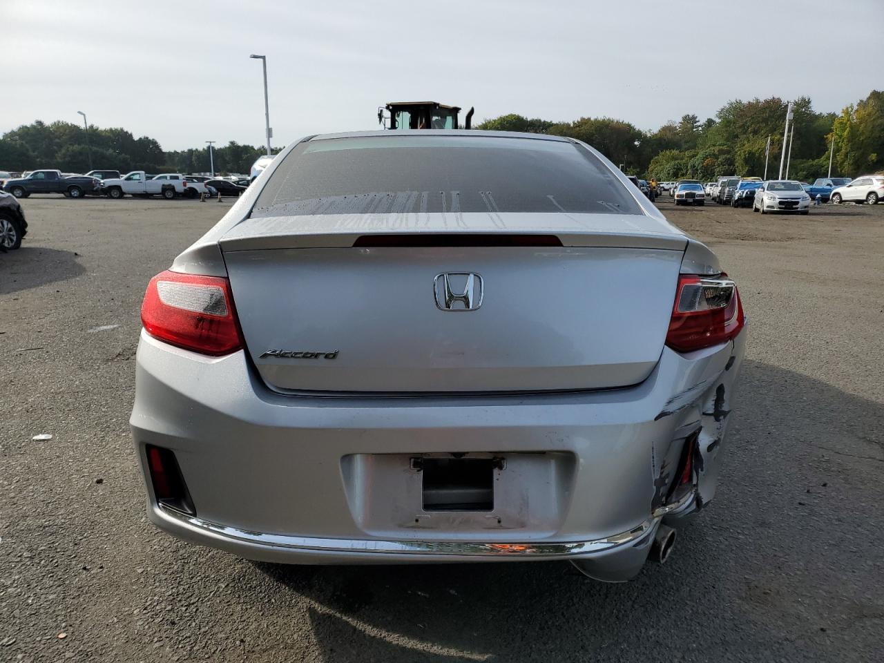 HONDA ACCORD LX-S