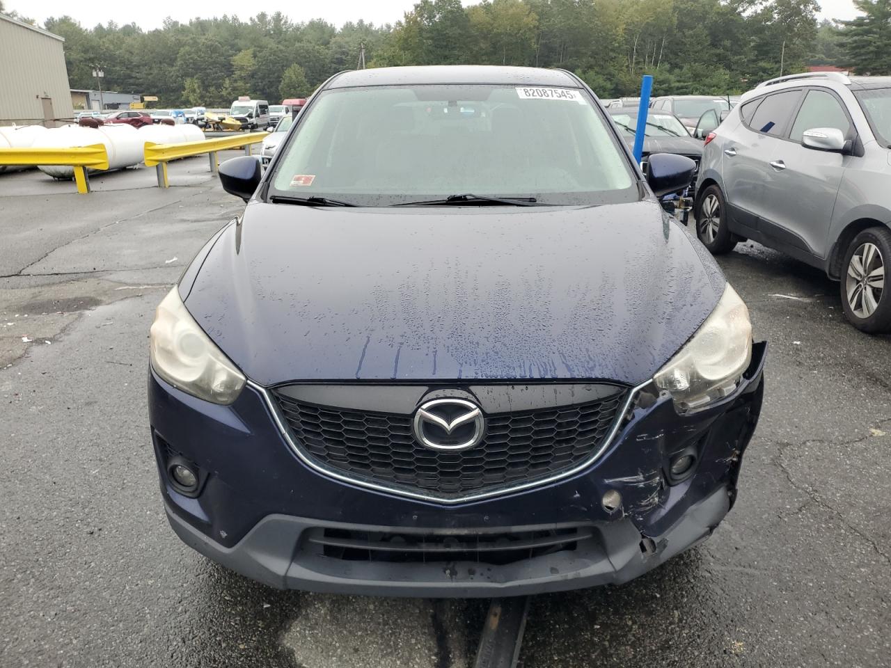 Lot #3248568587 2014 MAZDA CX-5 TOURI
