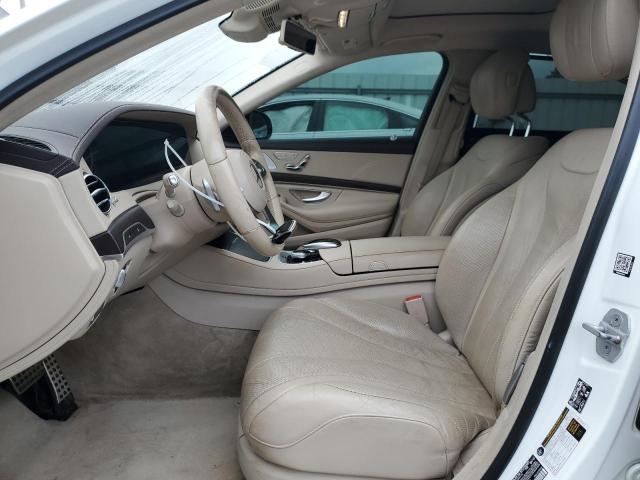 2018 MERCEDES-BENZ S 450 WDDUG6GB8JA346550