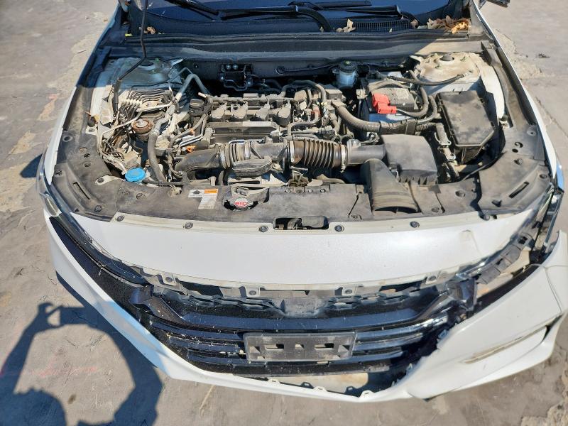 2019 HONDA ACCORD EXL 1HGCV1F56KA055431