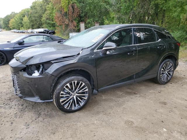 LEXUS RX 350 BAS 2024 black  gas 2T2BAMBA1RC050780 photo #1