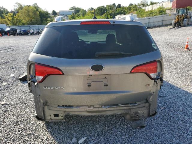 2015 KIA SORENTO LX - 5XYKTDA62FG638263