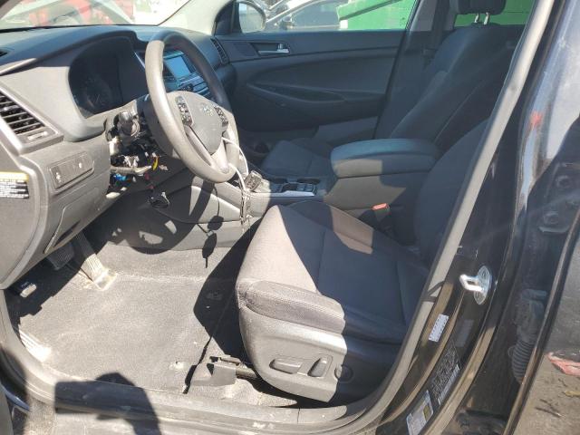 2017 HYUNDAI TUCSON LIMITED - KM8J33A46HU368343