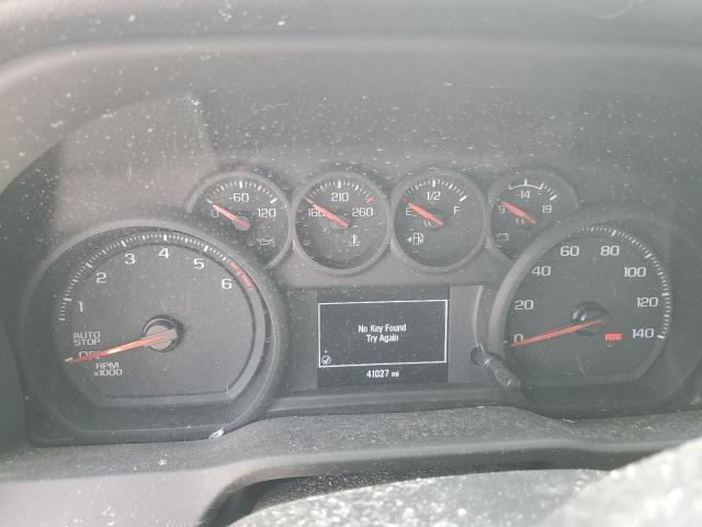 2025 CHEVROLET SILVERADO 1GCPAAEK2SZ103480