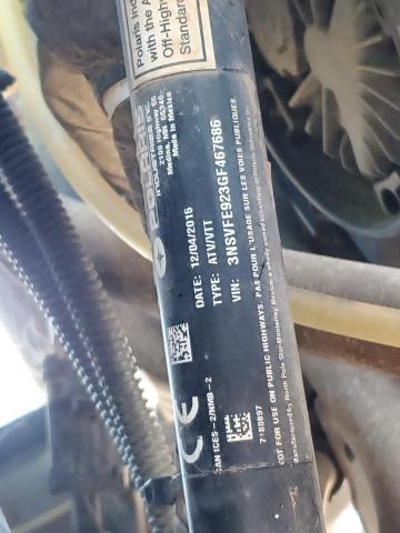 2016 POLARIS RZR XP 4 T #3304554444