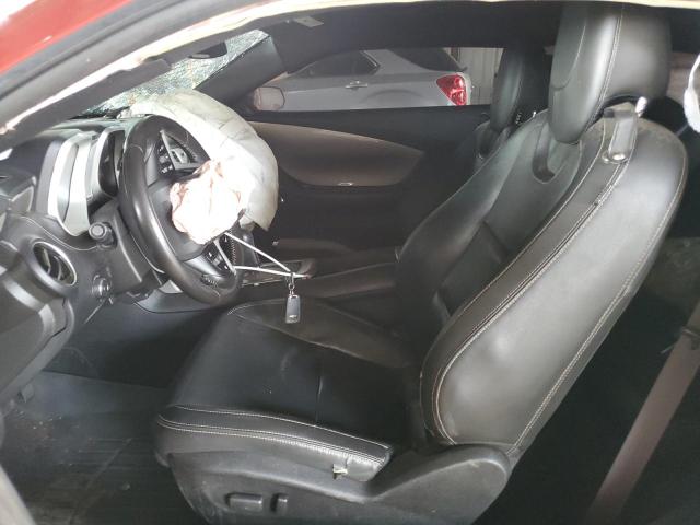 2015 CHEVROLET CAMARO LT 2G1FF1E38F9263460