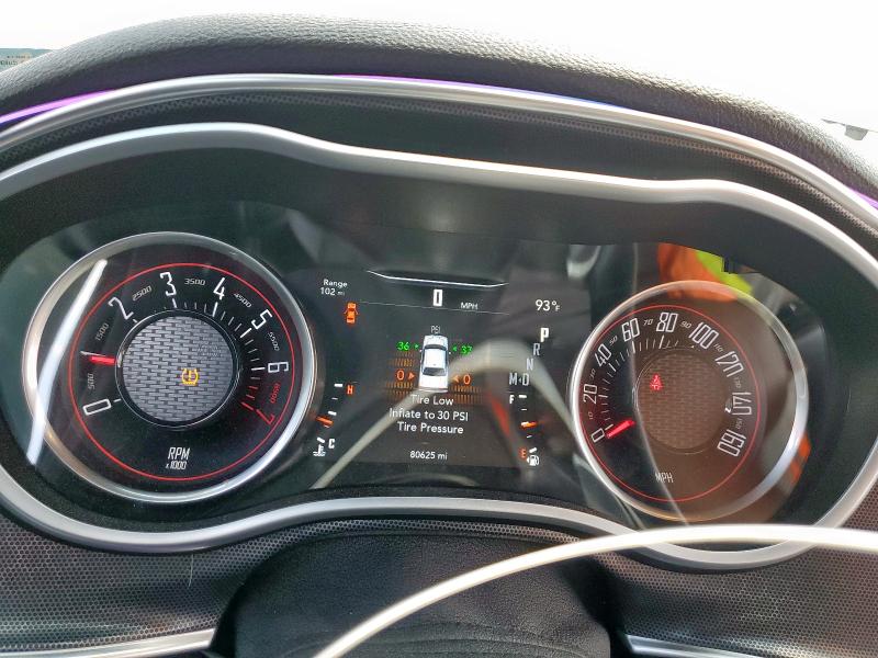 2018 DODGE CHALLENGER 2C3CDZGG4JH288759