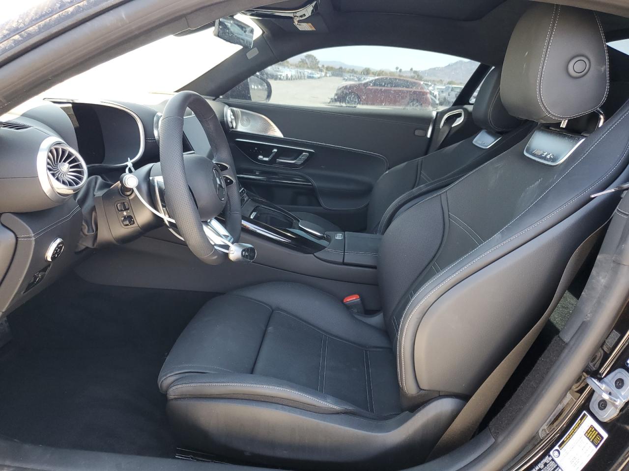 MERCEDES-BENZ AMG GT 55