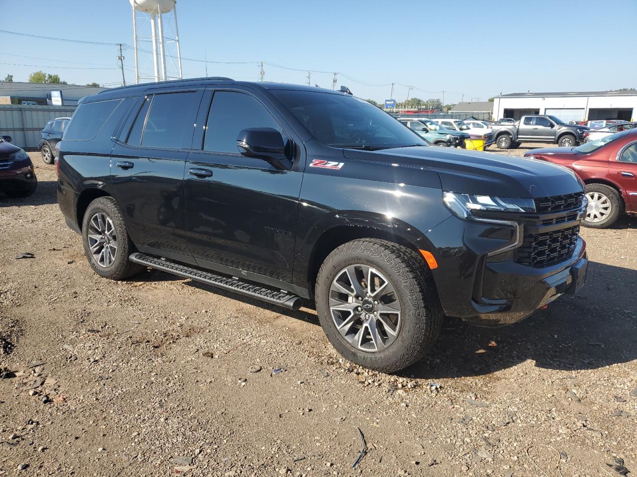 CHEVROLET TAHOE K1500 Z71
