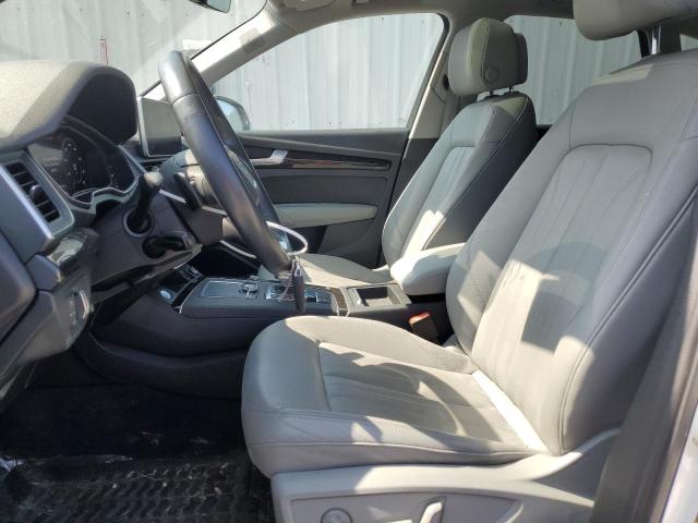 2018 AUDI Q5 PREMIUM WA1BNAFY3J2127256