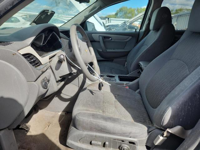 2013 CHEVROLET TRAVERSE L - 1GNKRFKD4DJ225742