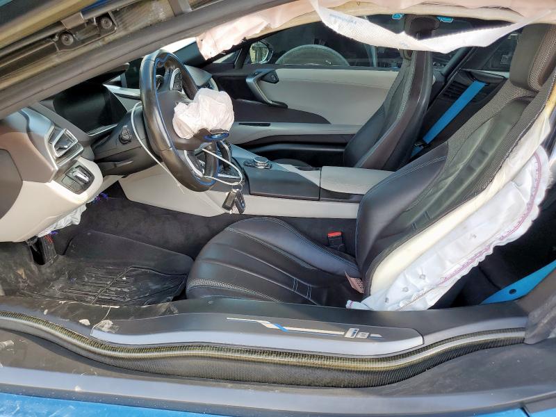 2016 BMW I8 WBY2Z2C59GV675858