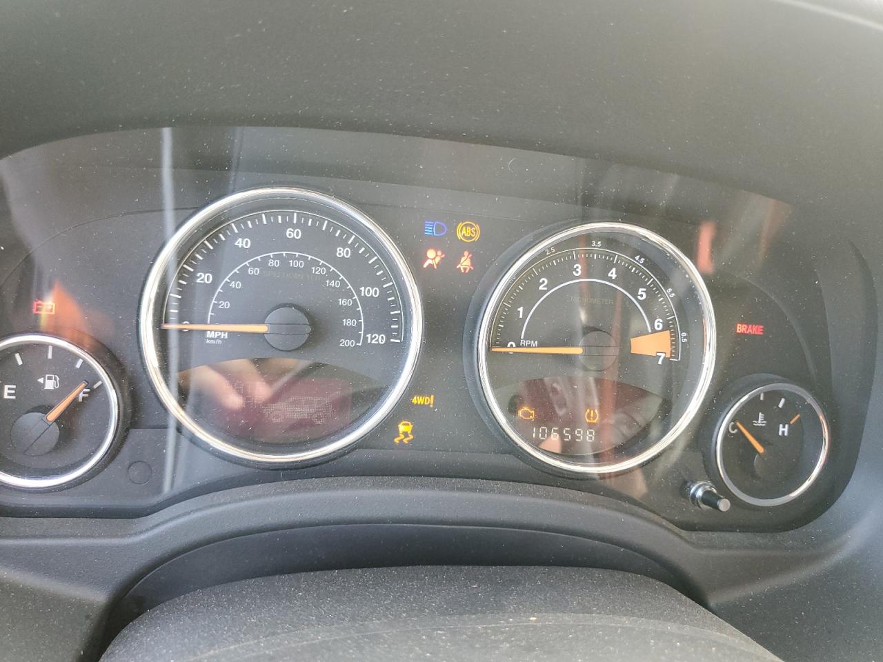 JEEP COMPASS LATITUDE